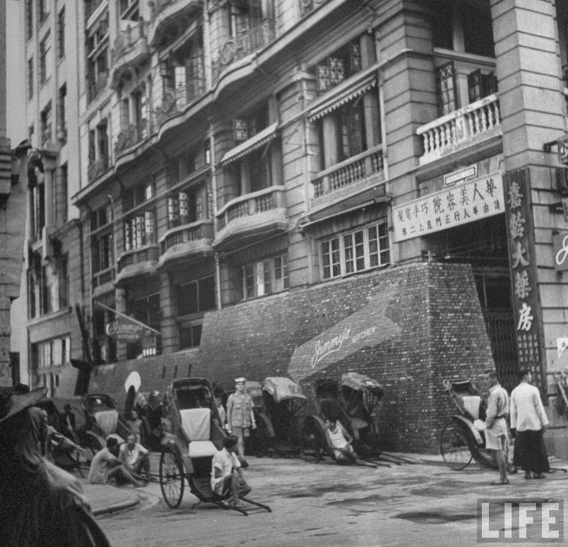 Goc anh Hong Kong thanh binh nam 1945-Hinh-2